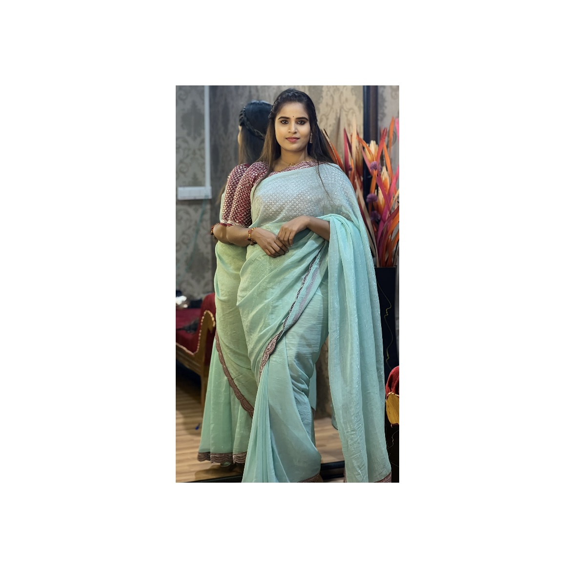 SAREES